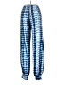 Shein Tie-dye Blue Casual Pants Size L - photo 2