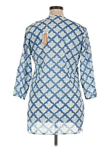 Roller Rabbit 3/4 Sleeve Blouse (view 2)