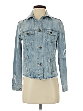 On The Road... Denim Jacket (view 1)