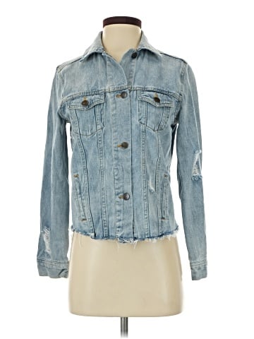 On The Road... Denim Jacket (view 1)