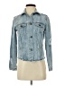 On The Road... 100% Cotton Blue Denim Jacket Size S - photo 1