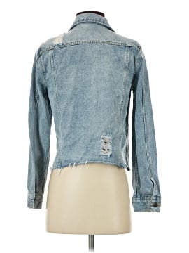 On The Road... Denim Jacket (view 2)
