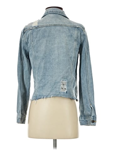 On The Road... Denim Jacket (view 2)
