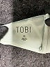 TOBI Green Swimsuit Top Size M - photo 3
