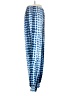 Shein Tie-dye Blue Casual Pants Size L - photo 4