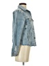 On The Road... 100% Cotton Blue Denim Jacket Size S - photo 4
