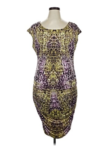 JLo by Jennifer Lopez Cocktail Dress (view 1)