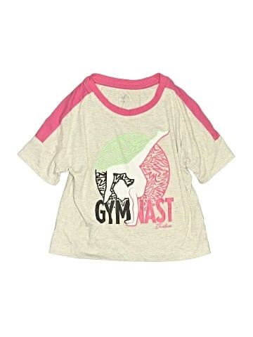 Justice Short Sleeve T-Shirt (view 1)
