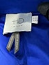 HD in Paris Solid Blue Formal Skirt Size 4 - photo 4
