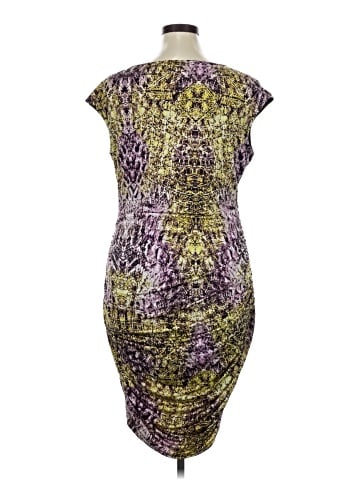 JLo by Jennifer Lopez Cocktail Dress (view 2)
