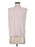 Splendid Pink Sleeveless T-Shirt Size S - photo 1