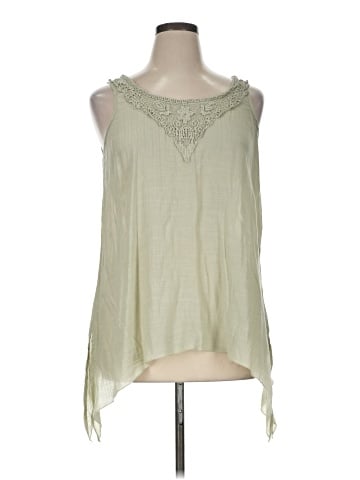 Spense Sleeveless Blouse (view 1)
