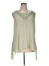 Spense Green Sleeveless Blouse Size XL - photo 1