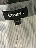 Express Gray Blazer Size 10 - photo 6