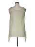 Spense Green Sleeveless Blouse Size XL - photo 2