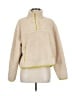 Girlfriend Collective 100% Polyester Tan Pullover Sweater Size M - photo 1