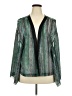 Wet Seal 100% Polyester Green Kimono Size 2X - photo 1