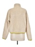 Girlfriend Collective 100% Polyester Tan Pullover Sweater Size M - photo 2