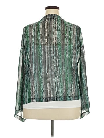 Wet Seal Kimono (view 2)