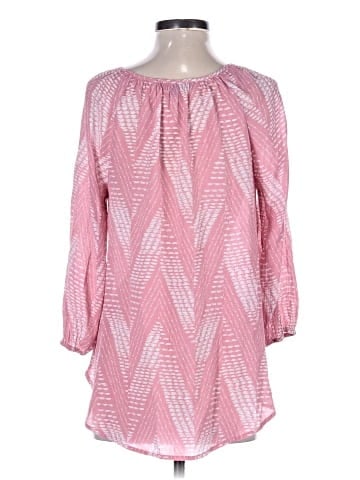 Fred David 3/4 Sleeve Blouse (view 2)