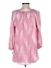 Fred David Pink 3/4 Sleeve Blouse Size S - photo 2