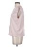 Splendid Pink Sleeveless T-Shirt Size S - photo 5