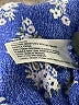 Wild Fable 100% Rayon Hearts Blue Romper Size S - photo 5