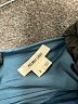 Helmut Lang 100% Polyester Blue Cocktail Dress Size 2 - photo 7