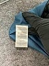 Helmut Lang 100% Polyester Blue Cocktail Dress Size 2 - photo 8