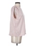 Splendid Pink Sleeveless T-Shirt Size S - photo 4