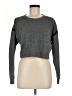Nike Gray Pullover Sweater Size M - photo 1
