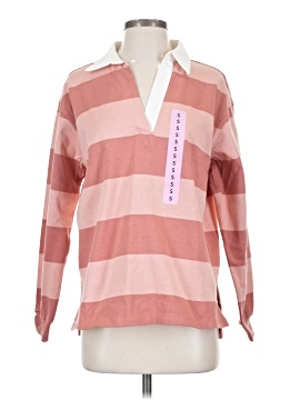 Lands' End Long Sleeve Blouse