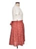 Shein 100% Polyester Red Casual Dress Size L - photo 4