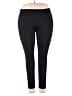 Danskin Now Solid Black Active Pants Size XXL - photo 1