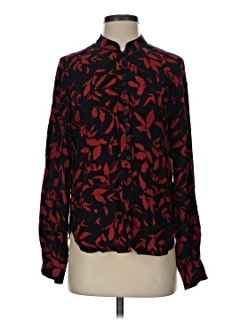 Zadig & Voltaire Long Sleeve Blouse