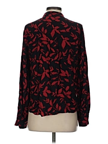 Zadig & Voltaire Long Sleeve Blouse (view 2)
