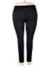 Danskin Now Solid Black Active Pants Size XXL - photo 2