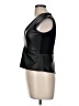 Mason Black Sleeveless Blouse Size 6 - photo 5