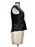 Mason Black Sleeveless Blouse Size 6 - photo 4
