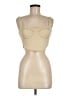 Meshki Tan Tank Top Size M - photo 1