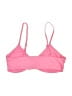 Unbranded Pink Swimsuit Top Size M - photo 2