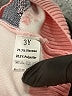 Unbranded Pink Pullover Sweater Size 3 - photo 3