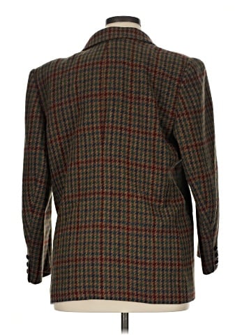 Giorgio Sant'Angelo Wool Blazer (view 2)