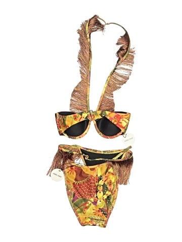 Andrea Iyamah Two Piece Swimsuit (view 2)