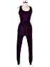 Trina Turk Solid Purple Jumpsuit Size P (petite) - photo 1