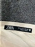 Zara Ivory Sleeveless Blouse Size S - photo 4