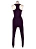 Trina Turk Solid Purple Jumpsuit Size P (petite) - photo 2