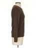 Saint + Sofia Brown Long Sleeve T-Shirt Size 2 - photo 4