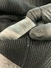 Milano Black Turtleneck Sweater Size L - photo 8
