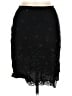 Assorted Brands 100% Polymide Black Formal Skirt Size EU 40 / US 10 - photo 1
